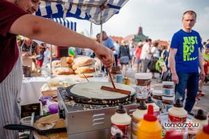 I Tomaszowski Zlot Food Trucków za nami!